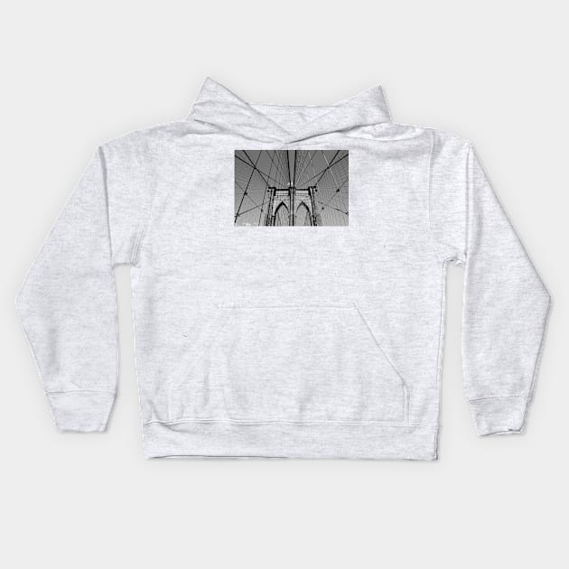 New York City Kids Hoodie by goldstreet